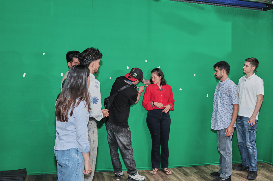 Indian Institute of Creative Skills College Activities photo 57